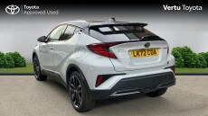 Toyota C-HR 1.8 Hybrid GR Sport 5dr CVT Hybrid Hatchback